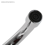 Смеситель ZERICH для кухни, керамика 1/2" SKZC1279