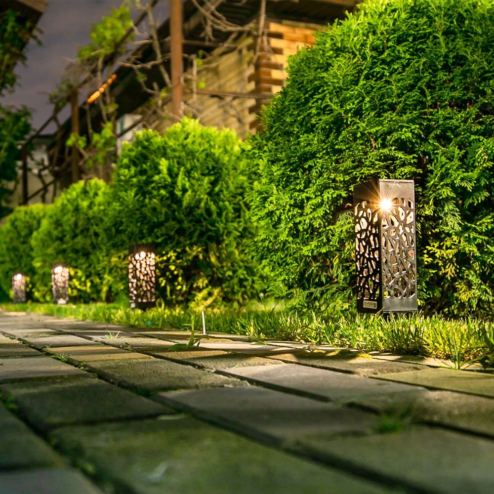 USL-S-818-PT180 MAGIC-1 Садовый светильник на солнечной батарее Магия-1. 1 светодиод. Теплый белый свет. 1xААA Ni-Mh аккумулятор в-к. IP44. TM Uniel