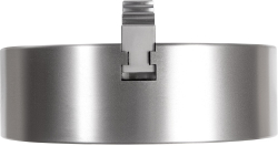 Токарный патрон К10-250 мм, двухкулачковый, самоцентрирующийся