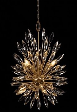 Подвесная люстра Loft it Splash 10418/8