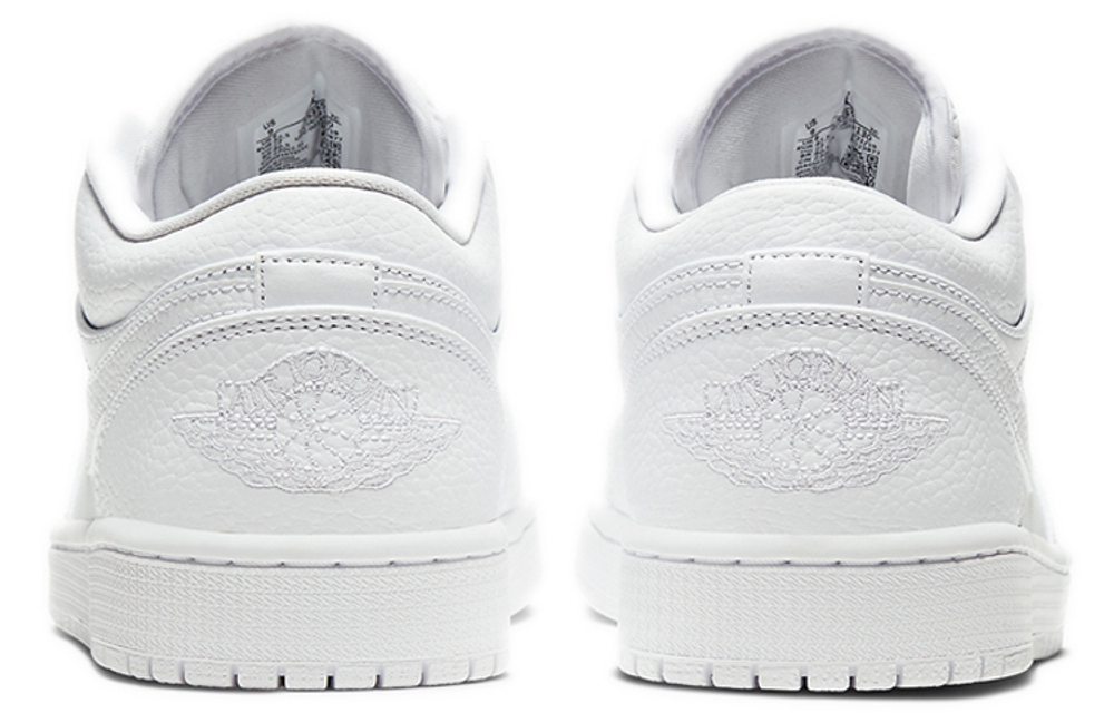 Кроссовки Jordan Air Jordan 1 Low Triple White