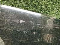 Стекло крышки багажника Mercedes G W463 (08-18)