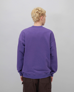 Толстовка ANTEATER Crewneck-Violet .