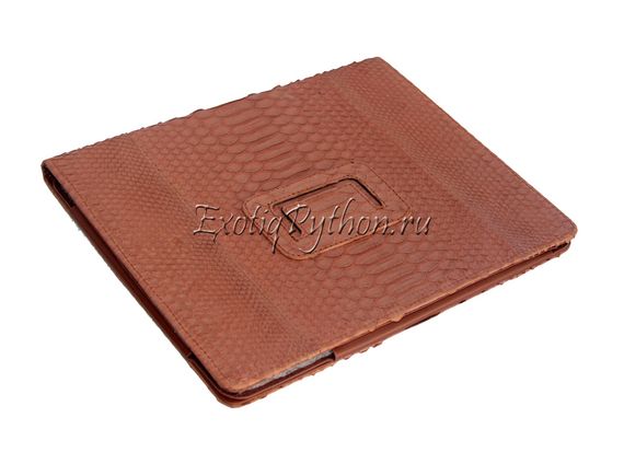 Чехол из кожи питона для планшета CV-03