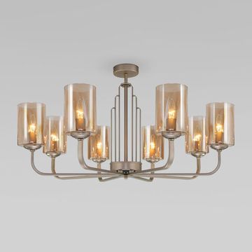 60138/8 / потолочный светильник / перламутровое золото