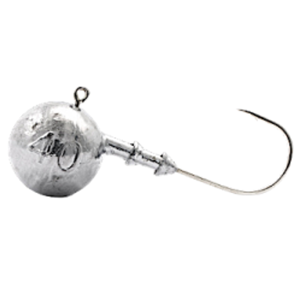 Джиг головка Шар 05/0 46.0г 5шт Nautilus Jig Head Sphere SSJ4100 1упак. 56мм