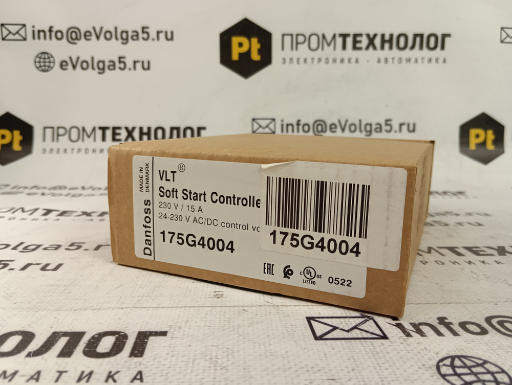 Danfoss 175G4004 новое
