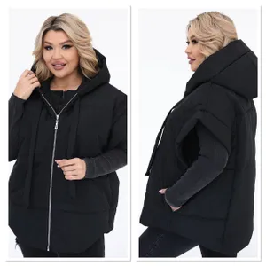 Жилет УК-042 Фабрика Моды