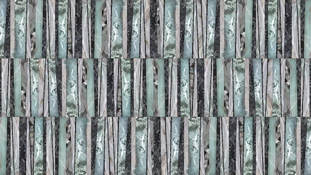 Цифровое панно ID Wall STAINED GLASS 1