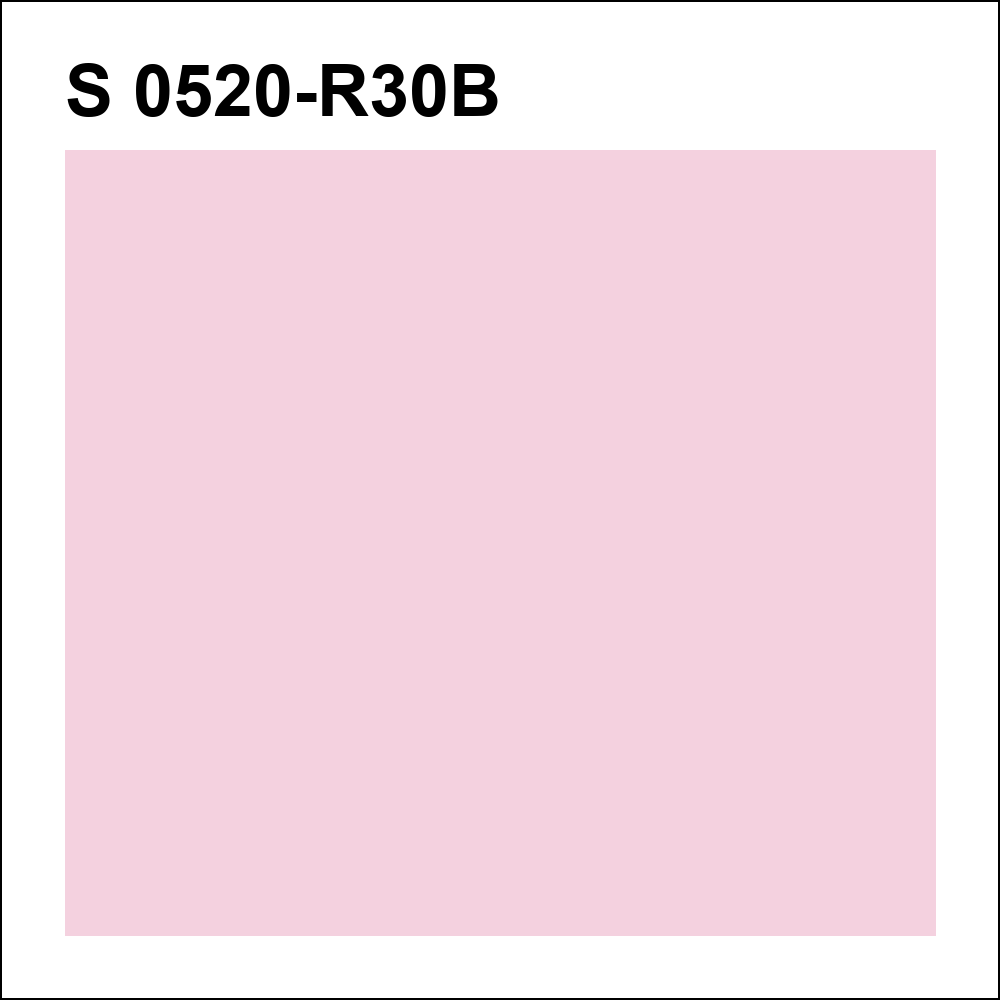 S 0520-R30B за кг