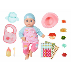 Annabell - Функциональная кукла Девочка 43 см. Пора обедать 702987