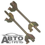 Съемник пружин 2-х захватный пара 320мм/16 пара (48945-320)