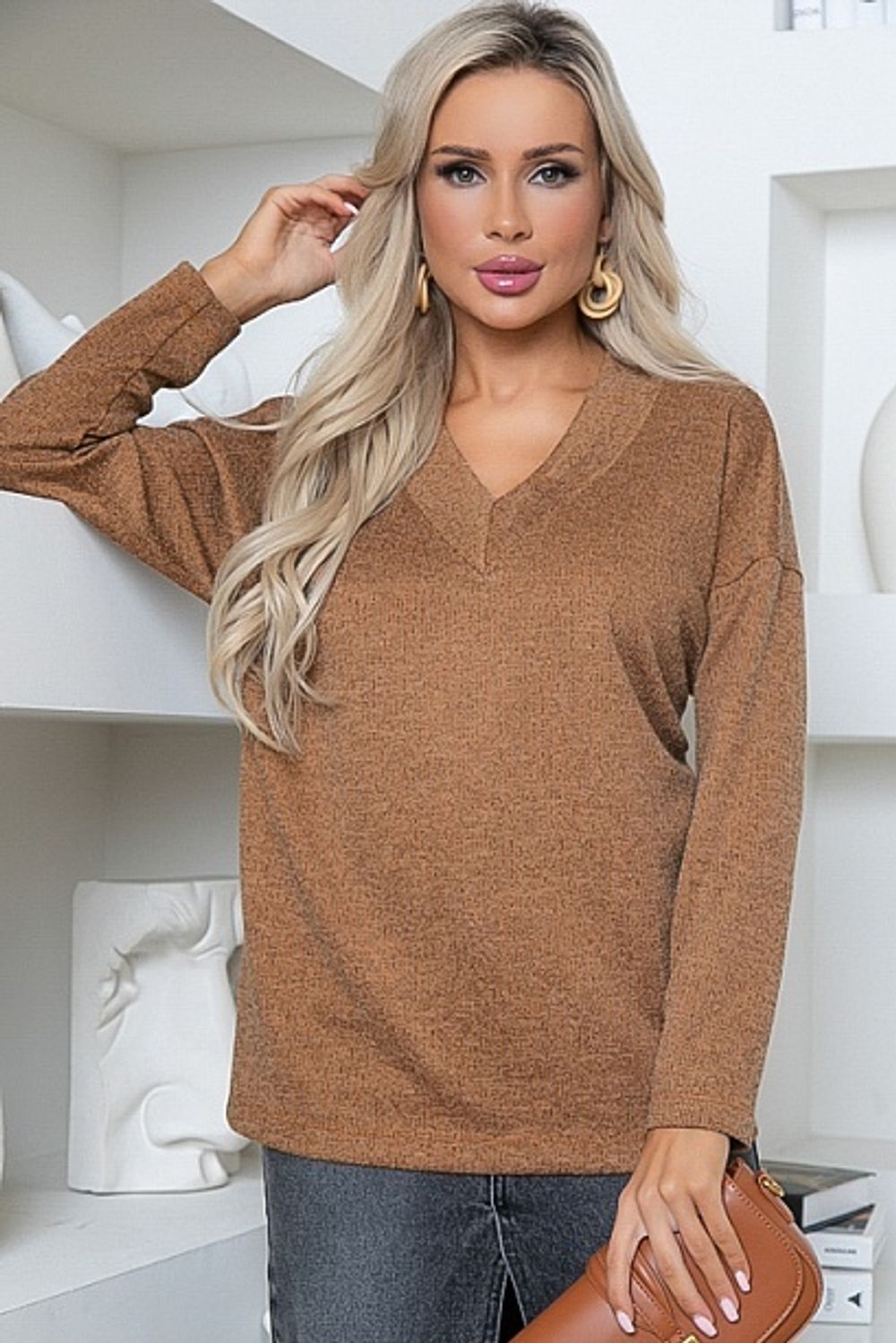 Джемпер 41664 Avili