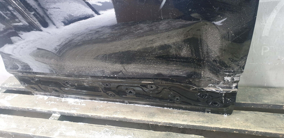 Дверь передняя правая Volkswagen Tiguan 2 16-нв Б/У Оригинал 5na831312