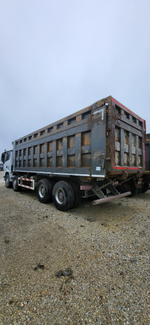 Shacman (Shaanxi) SX* 8x4 Самосвал SX33186V366 (Дизельный, 11,6 л, 440 л.с., МТ)