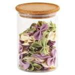 Банка кругл 800мл бамб/кр штаб Studio TM Appetite