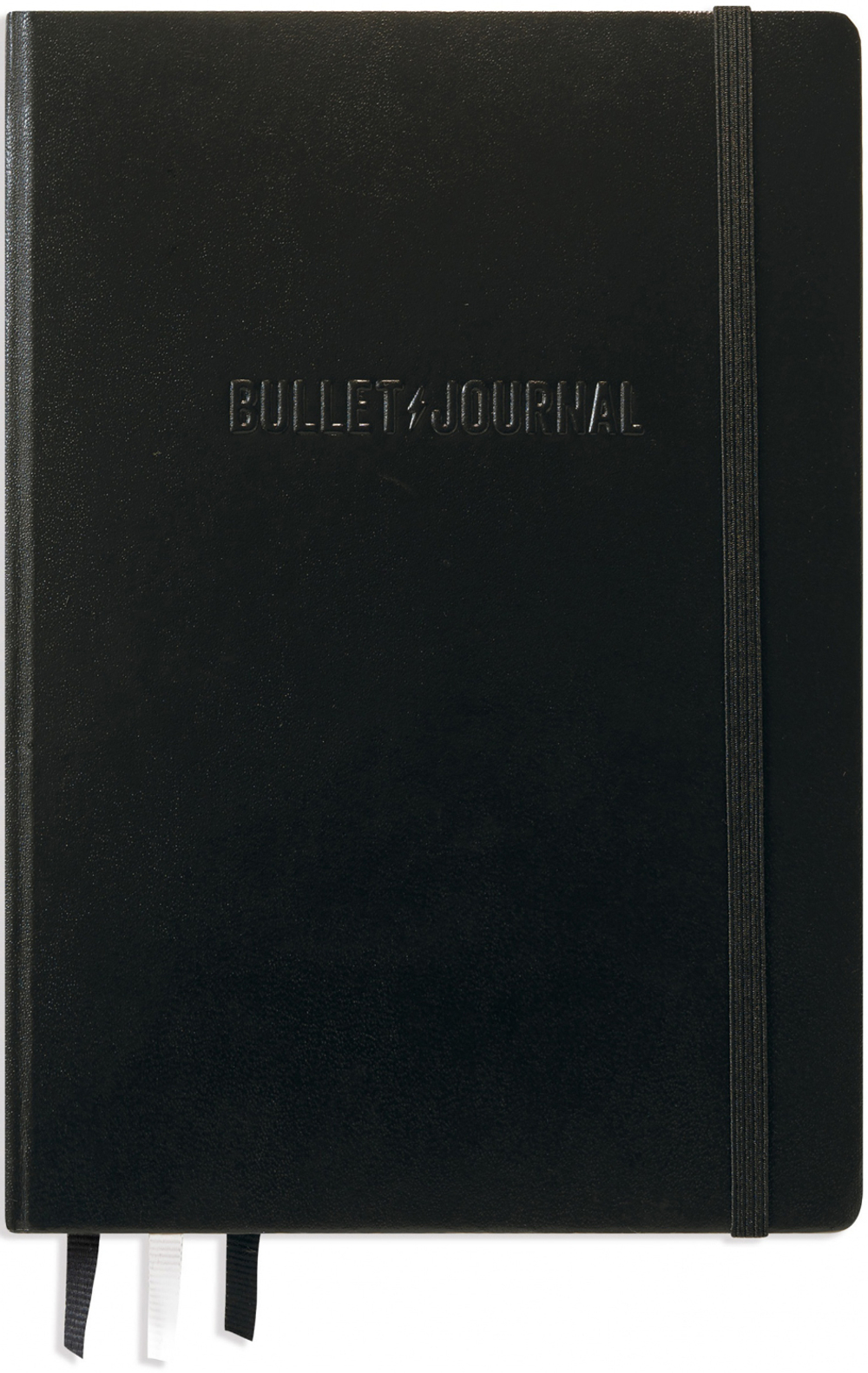 Блокнот Leuchtturm1917 Bullet Journal Edition 2 (363572) A5, 206 стр. в точку, черный