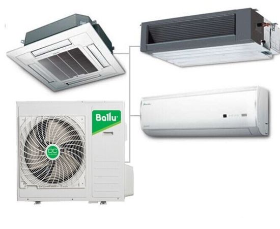 Внешний блок Ballu B2OI-FM/out-14HN1/EU