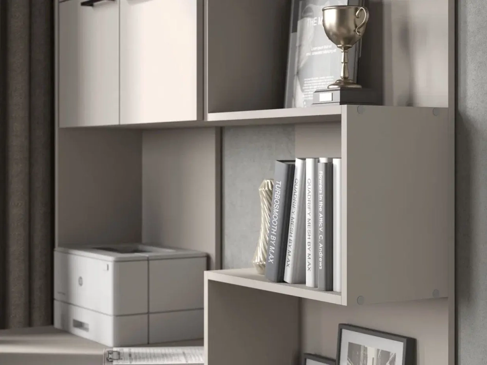 Брауни Левый Кашемир