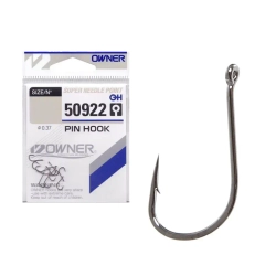 Крючок OWNER Pin Hook 50922 №4-14