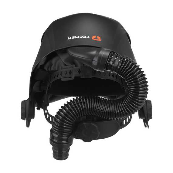 Маска сварщика Tecmen ADF 930 PAPR