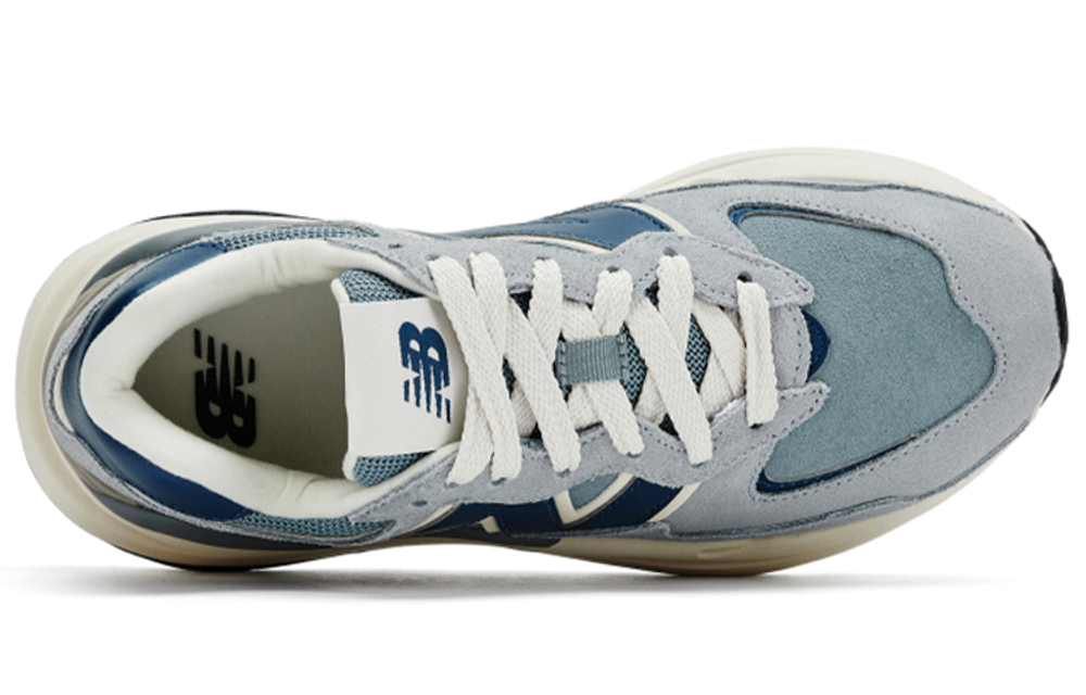 Кроссовки New Balance Nb 5740 (Женская размерная сетка)