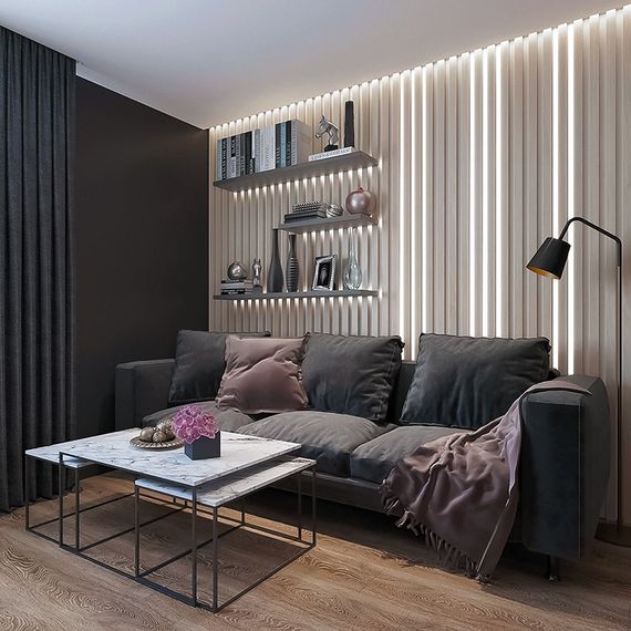 Светодиодная лента Feron 12W/m 512LED/m COB дневной белый 5М LS530 48969