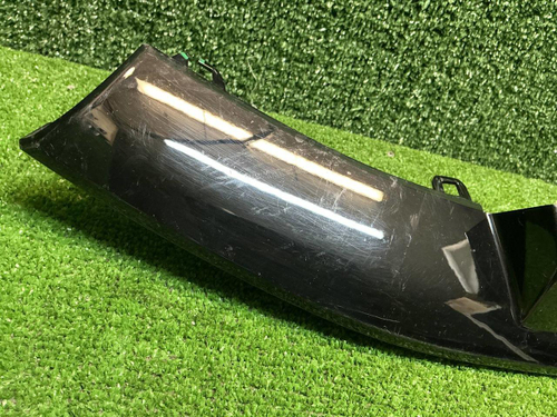 Накладка переднего бампера Haval Jolion (24-нв)