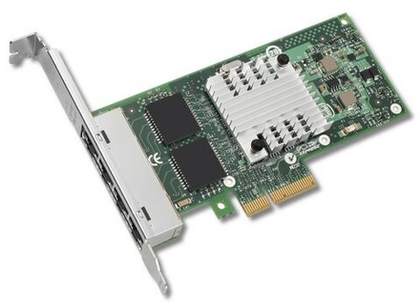 Адаптер IBM 49Y4240 Intel Ethernet QP Server Adapter I340-T4