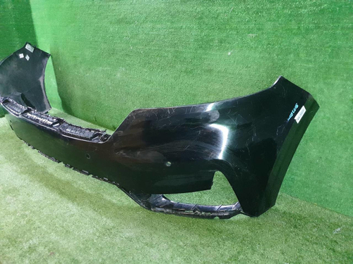 Бампер передний Kia Carnival 4 (2020-2023)