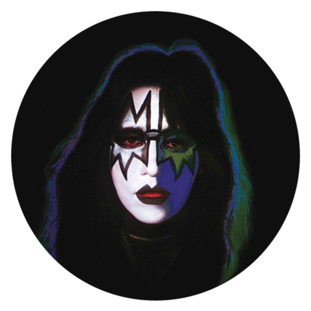 Ace Frehley / Kiss: Ace Frehley (Picture Disc)(LP)