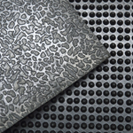 Коврик 60*90см придверный резиновый PIN MAT "Игольчатый"