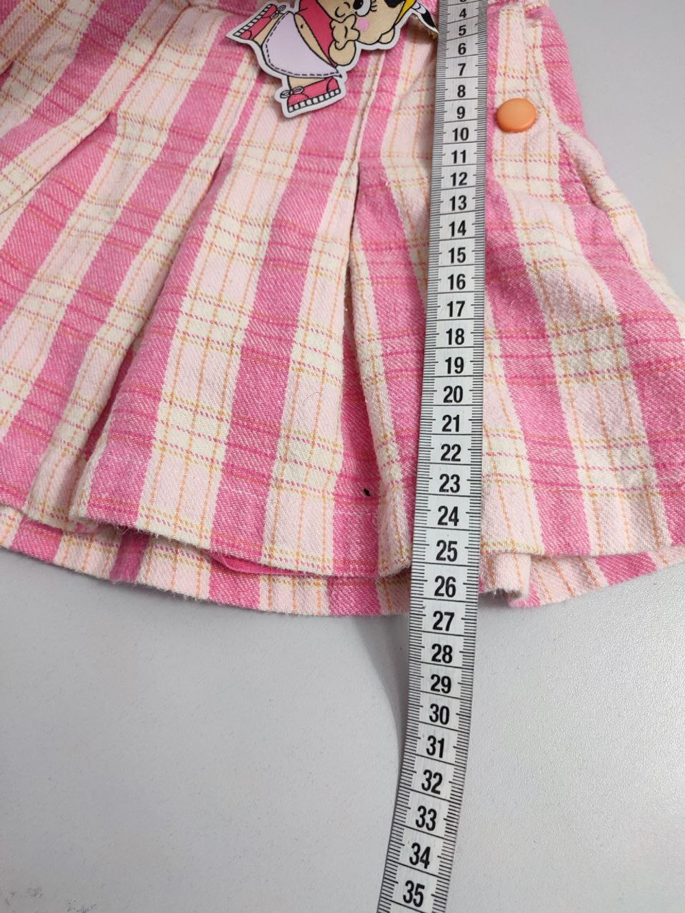 Юбка Limoni нежная на 5 лет