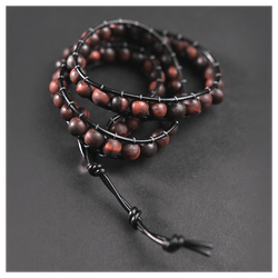 Браслет из натуральных камней «Дорожка»