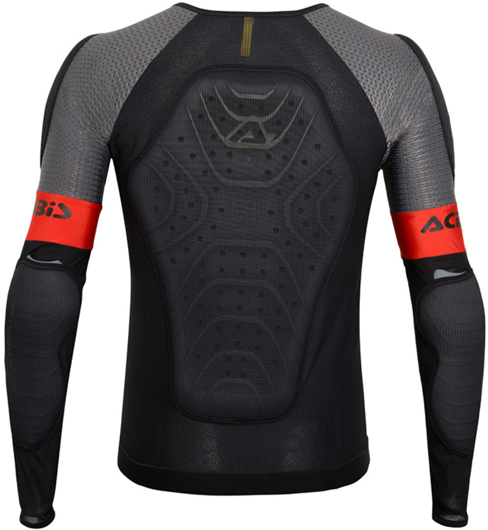 Панцирь ACERBIS X-AIR BODY ARMOUR, чёрный, сетка