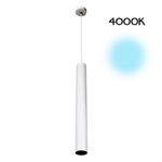 Citilux Тубус CL01PBL120N LED Подвесной светильник Белый