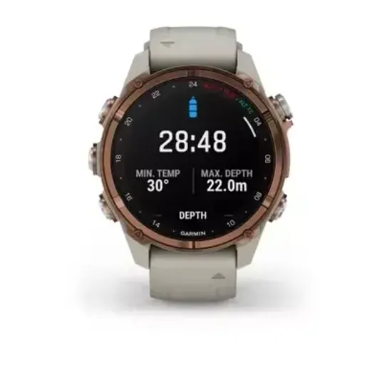 Смарт-часы Garmin Descent Mk3i (43 мм) 010-02753-14