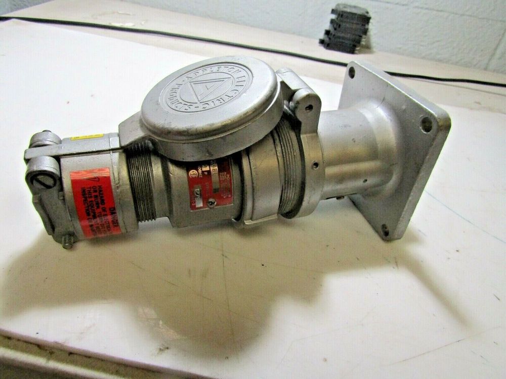 ACP6023BC ADR6023RECEPTACLE SET