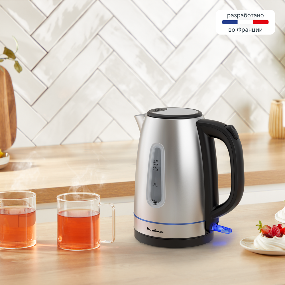 Электрический чайник Moulinex BY2R0DF0