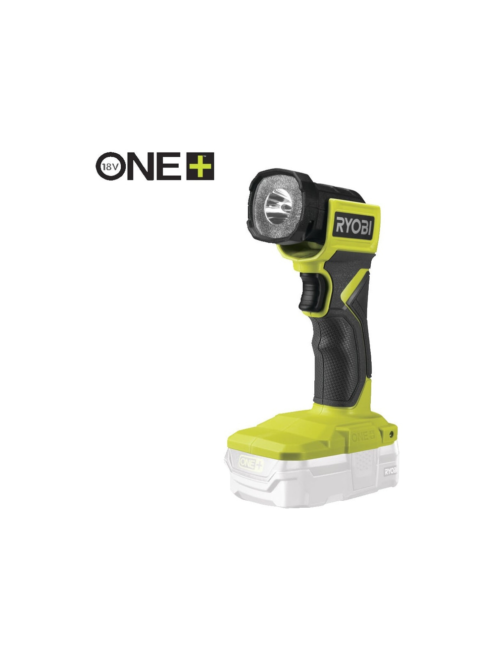 Фонарь Ryobi ONE+ RLF18-0 18В 5133005387