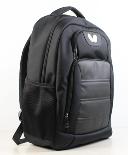 BUTTERFLY BACKPACK BLACK (BTY-TC-1)