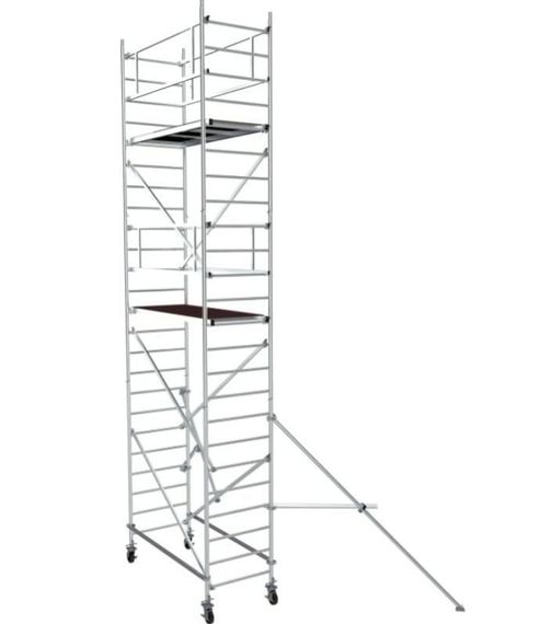 Вышка модульная алюминиевая MEGAL ВМА 700/7