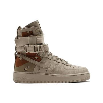 Nike Air FORCE 1 Кроссовки для скейтбординга Высокие Кроссовки Унисекс