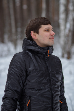 Куртка Роклэнд мужская