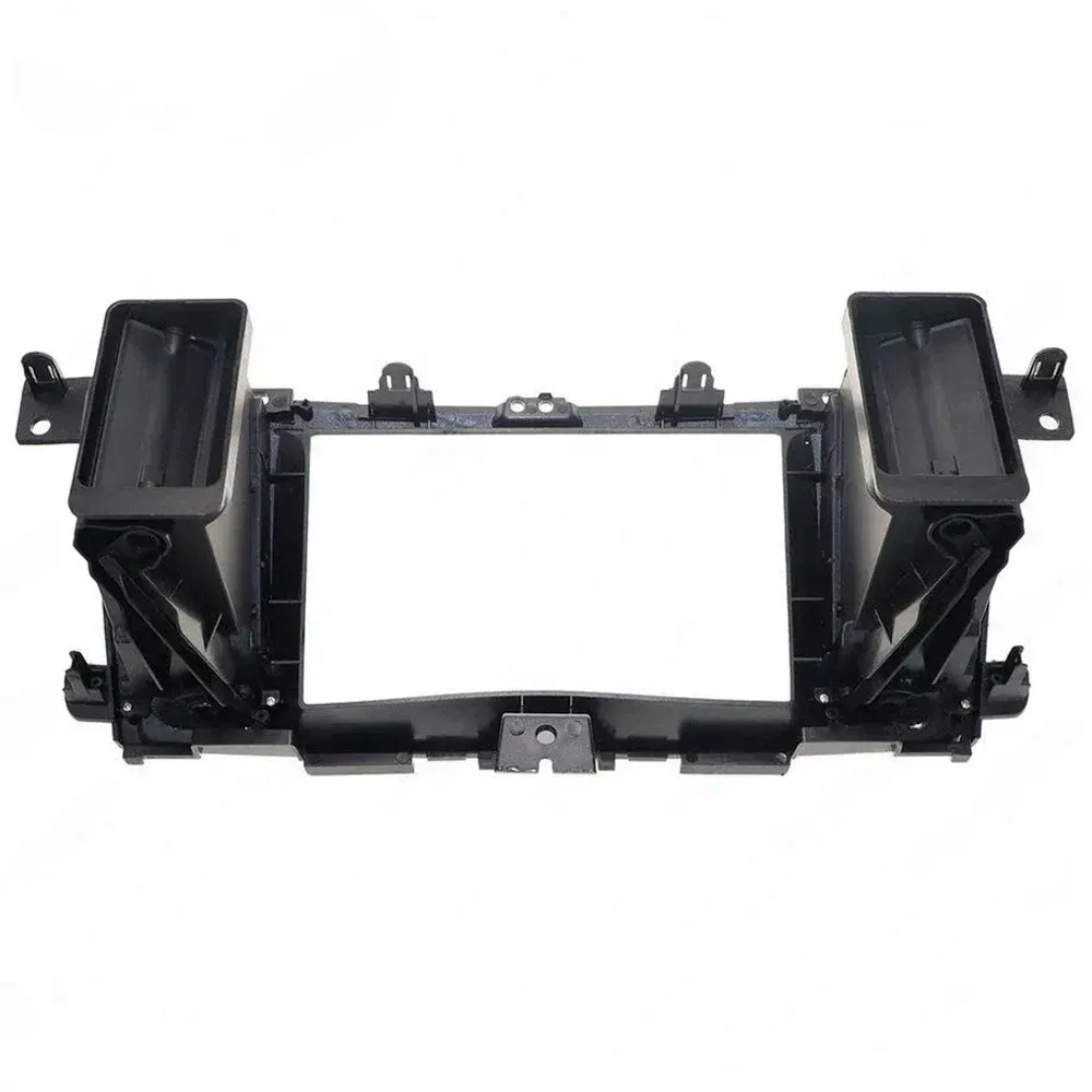 Магнитола для Nissan Patrol Y62, Infiniti QX56/QX80 2010-2019 (поддержка Bose и 360, рамка 9") - Carmedia EW-9222 QLed+2K, Android 13, UIS7870 (DUDU7), CarPlay, SIM-слот