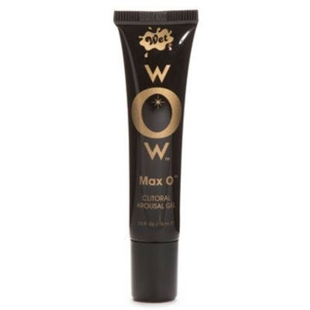 Клиторальный гель Wet wOw Max 15мл