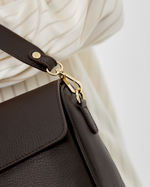 Сумка 571 03 шоколадный