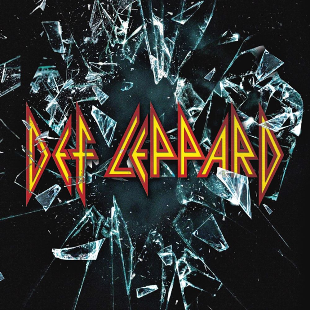 Def Leppard / Def Leppard (RU)(CD)