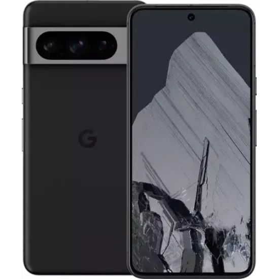Google Pixel 8 Pro 12/256Gb Obsidian (черный)