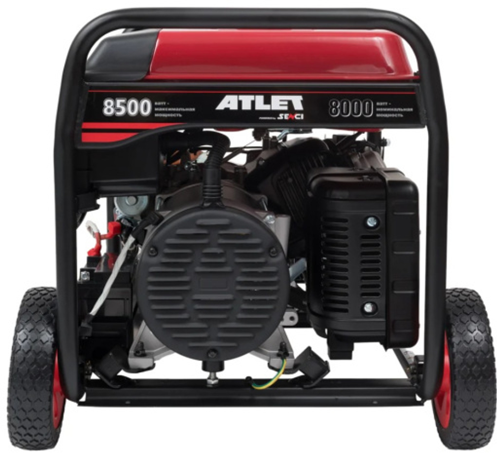 Генератор бензиновый ATLET SC11000-I-3P